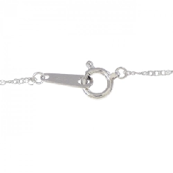 Dây chuyền Tourmaline hình trái tim PT900/PT850 - Hàng hiệu Authentic 856817