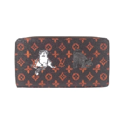 Ví Zippy Catgram Louis Vuitton M63875