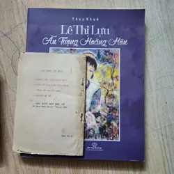 Lê Thị Lựu ấn tượng hoàng hôn | Thụy Khuê | khổ to in màu 559822