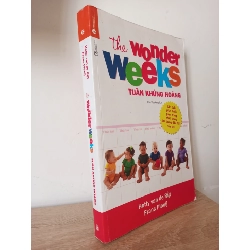 [Phiên Chợ Sách Cũ] The Wonder Weeks - Tuần Khủng Hoảng - Hetty Van De Rijt, Frans Plooij 2012