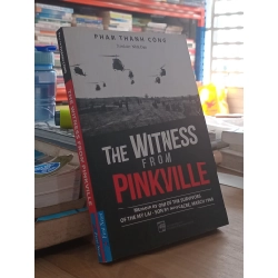 The Witness from Pinkville - Phạm Thành Công, translated by Nhật Đan