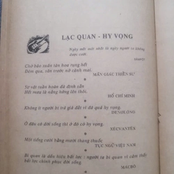 Lời vàng - tuyển tập danh ngôn nhiều chủ đề, xuất bản 1989 337129