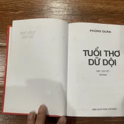 Tuổi thơ dữ dội - Phùng Quán  (6) 759019
