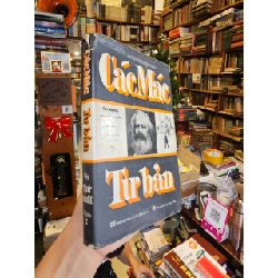 Bộ sách Tư bản - Các Mác ( trọn bộ sách Liên Xô ) 122005
