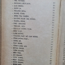 Đi thăm đất nước | Hoàng Đạo Thúy | sách đóng bìa xưa 303848