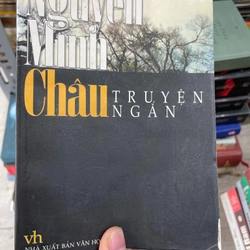 Truyện ngắn Nguyễn minh châu