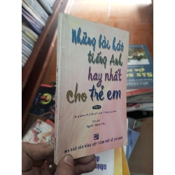 Những bài hát tiếng Anh hay nhất cho trẻ em tập 1 - Thành Yến VAVO-AK18