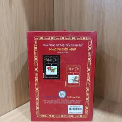 Nhạc phi diễn nghĩa bìa cứng  1031688