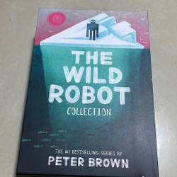 The Wild Robot Collection - Peter Brown