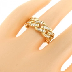 Nhẫn kim cương K18YG 0.50CT - Hàng hiệu Chính hãng 855440