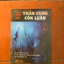 Thần cung Côn Luân 303646