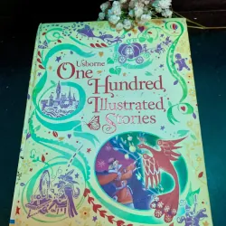  Usborne One Hundred Illustrated Stories 1001688