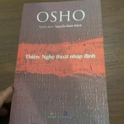 Thiền  - nghệ thuật nhập định - OSHO