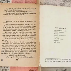 THÁI CHÂN LỆ SỬ (Tạ Duy Chân) - Thiên tình sử đậm lệ giữa Dương Quý Phi & Đường Minh Hoàng 993602