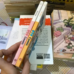 BTS Comic 2 tập  972368