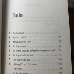 Dẫn Luận Về Tư Duy 541998