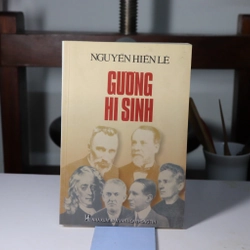 Gương hy sinh - Nguyễn Hiến Lê