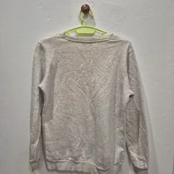 Áo len nữ dài tay Blue Seven (size 16) chính hãng (đã qua sử dụng và xỉn màu) 738165