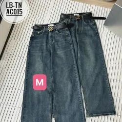 QUẦN bò new tag 100% mua 480k pass 250k nhanh 994759