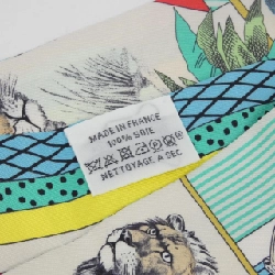 Khăn quàng cổ Hermès GRAND THEATRE NOUVEAU 063761S 624606