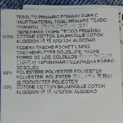 Maison Margiela S51LA0138 Jeans 648583