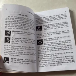 Bài học kinh thánh hằng ngày 746933