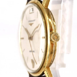 Đồng hồ Longines Round Case YG YG tự động - Hàng hiệu Chính hãng 881412