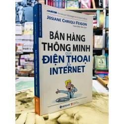 Bán hàng thông mình qua điện thoại Internet - Josiane Chriqui Feigon