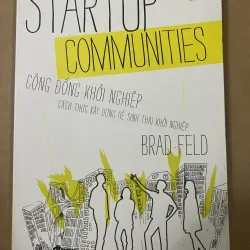 Startup Communities