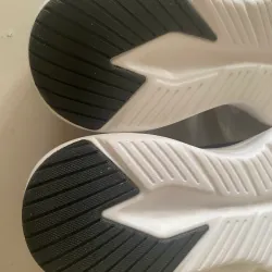 Giày thể thao nữ DUOJIA TU - Mới mua - chưa mang ra ngoài lần nào-  màu đen size 37 720353