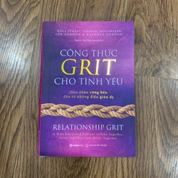 Công thức Grit cho tình yêu, hôn nhân vững bền đến từ những điều giản dị