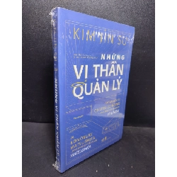 Những Vị Thần Quản Lý - Kim Jin Su New 100% HCM.ASB1311
