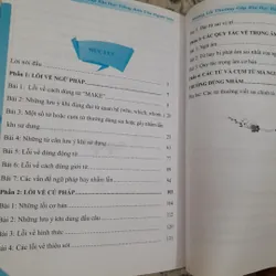 Những lỗi khi học tiếng Anh của người Việt. Chủ biên Quỳnh Như  706162