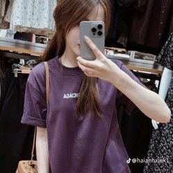 Áo Phông Balan In 2 Mặt Chất Cotton Co Dãn 2 Chiều-Áo Phông Đôi Nam Nữ 478877