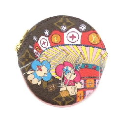 Louis Vuitton Monogram (Holiday) Porte Monnaie Long M69757 Ví tiền