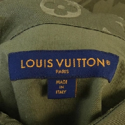 Áo sơ mi cotton monogram Louis Vuitton HPB45W26 - Hàng hiệu Authentic 895483