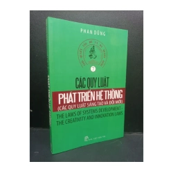 Các quy luật phát triển hệ thống