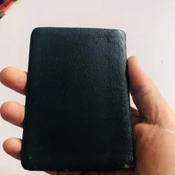 SỔ LỊCH BỎ TÚI 1956, thiếu vài tờ ghi chú 795490