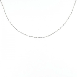 K18WG Necklace - Hàng hiệu Authentic