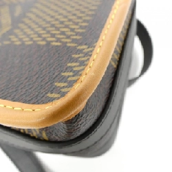 Túi đeo chéo Louis Vuitton Damier Giant (LV Squared) Amazon Messenger N40357 - Hàng hiệu Authentic 803268