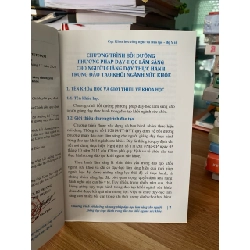 Chương trình bồi dưỡng phương pháp dạy học lâm sàng cho người giảng dạy thực hành trong đào tạo khối ngành sức khỏe -NXB Y Học 728010