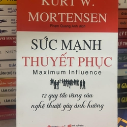 Sức Mạnh thuyết phục. Kurt ư Mortensen 276581