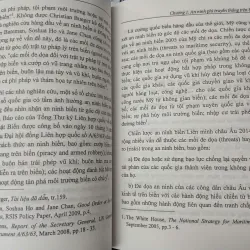 HỢP TÁC AN NINH PHI TRUYỀN THỐNG TRÊN BIỂN Ở ĐÔNG NAM Á - TS. VÕ XUÂN VINH 702840