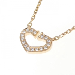 カルティエ Cハート ネcklace - Hàng hiệu Authentic 845782