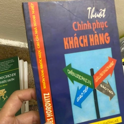 Sách Thuật chinh phục khách hàng