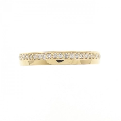 Nhẫn kim cương K18YG 0.15CT - Hàng hiệu Authentic 855120