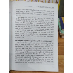 420 câu hỏi về phòng chữa bệnh GIỚI TÍNH – Ly Nguyên Vân 530616