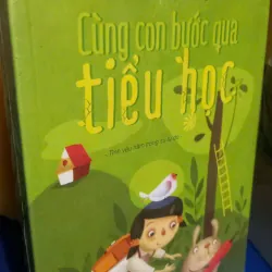 cùng con bước qua tiểu học