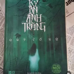 Kỳ án ánh trăng - Quỷ Cổ Nữ. Trinh thám kinh dị Trung Quốc. 934364