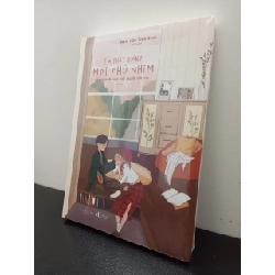 Em Thật Giống Một Chú Nhím, Nhưng Anh Vẫn Rất Muốn Ôm Em Nam Hữu Tiên Sinh New 100% HCM.ASB2702